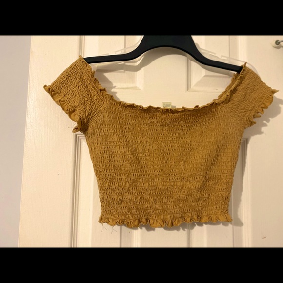 Crop Top - Picture 2 of 2